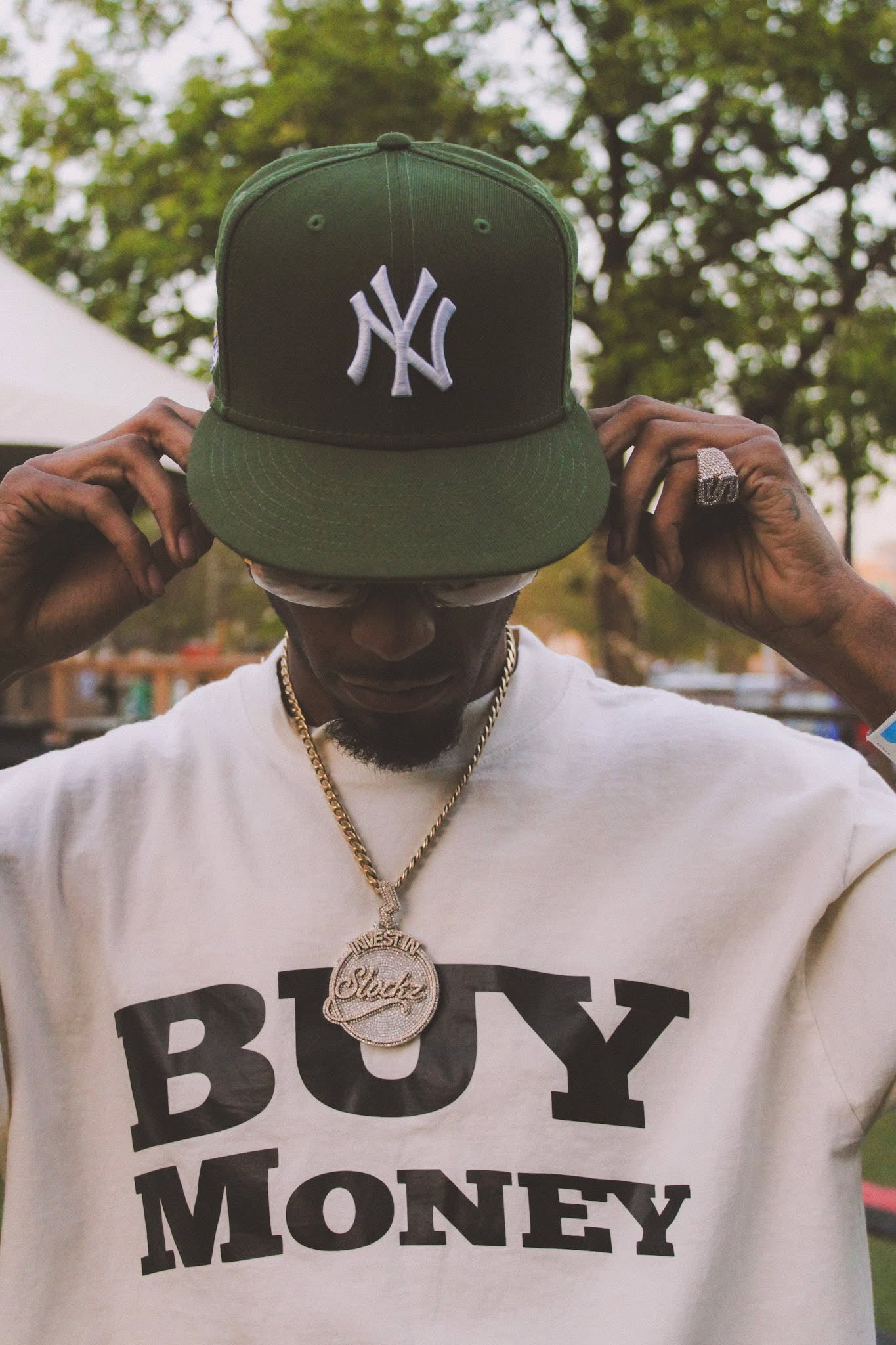 Buy Money Tee