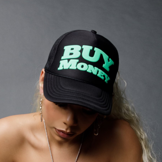 Buy Money "Puffer Trucker" Hat