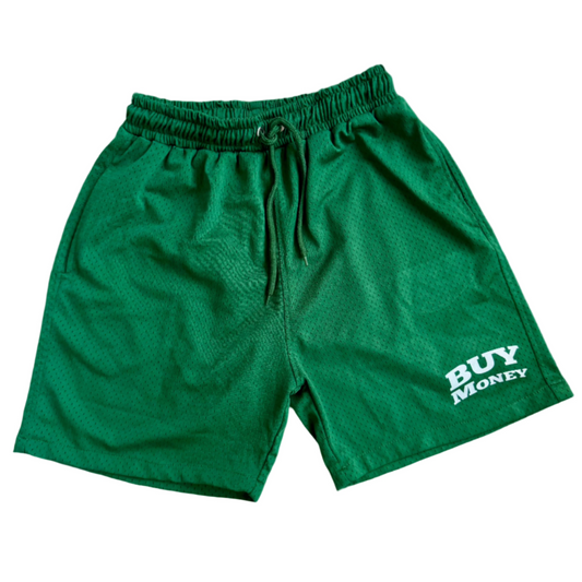 BUY MONEY MESH SHORTS