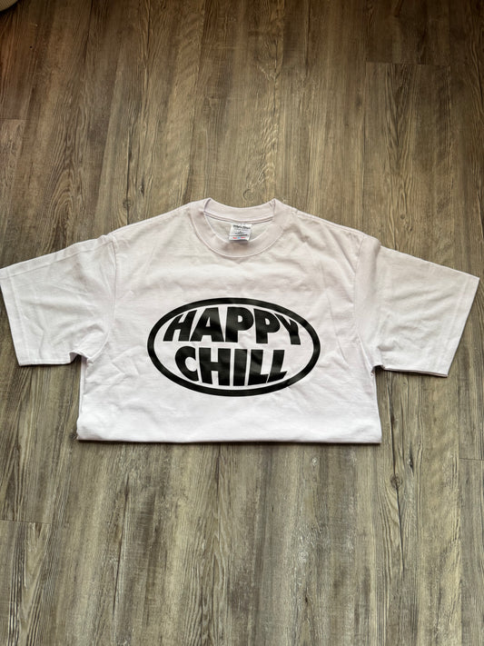Happy Chill Logo Tee